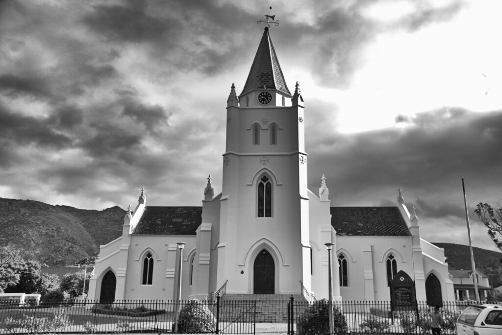 NG Kerk Church Str